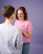 T-Shirt "BUUSENFREUNDINNEN" regular fit
