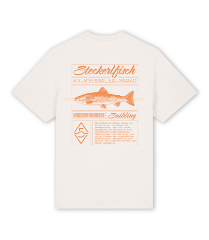 T-Shirt "Steckerlfisch"