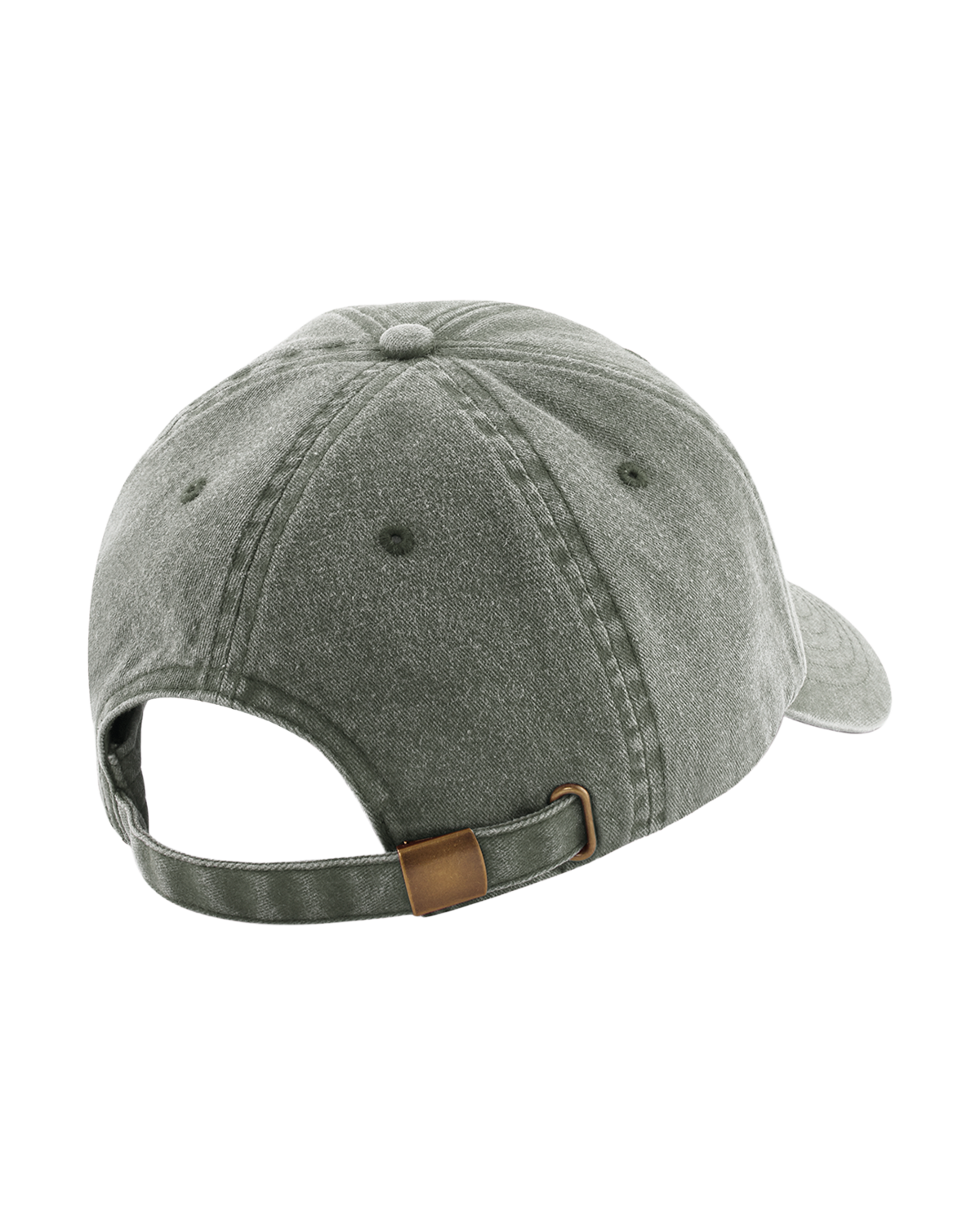 Cap "Dorfgarten" vintage oliv