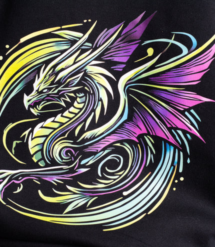 Hoodie "Dragon"