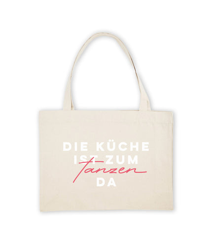 Shopper "Die Küche ist zum Tanzen da"