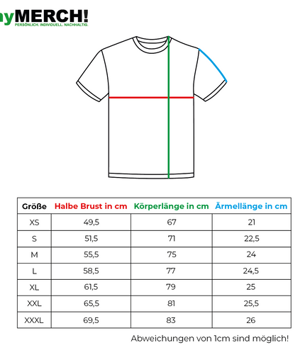 T-Shirt "Steckerleis"