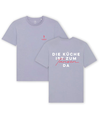 T-Shirt "Die Küche ist zum Tanzen da"